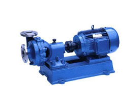 FB、AFB型耐腐(fǔ)蝕離心泵