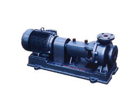 IH型(xing)不鏽鋼化工(gong)離心泵