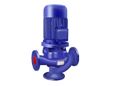 GW型立式無(wu)堵塞管道排(pai)污泵