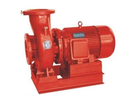 XBD-W卧式消防泵(bèng)