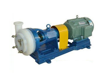 FSB（L）氟塑料合(hé)金離心泵(bèng)